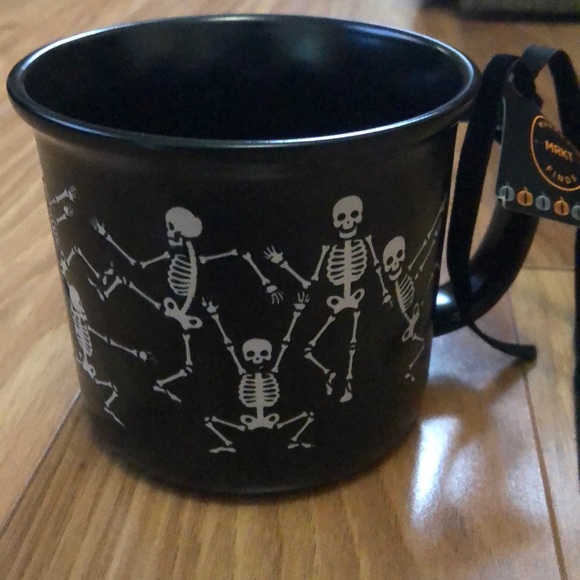 Other - 💀Dancing Skeletons mug